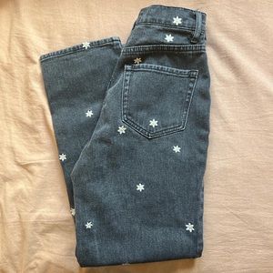 Cute daisy pacsun jeans!!